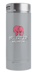 Delirium Argentum Barril 20 L